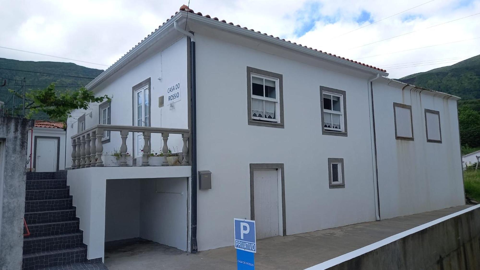 Casa Do Rossio Βίλα Fajazinha Εξωτερικό φωτογραφία